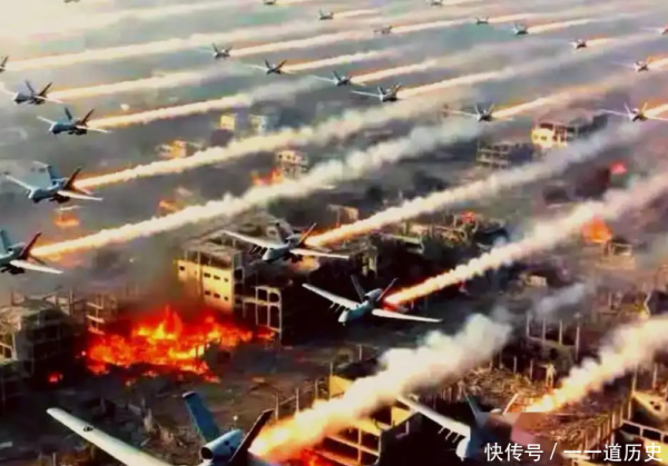股粮网 4000枚防空导弹，300架战机挂弹，6个重装旅待命：先下手为强