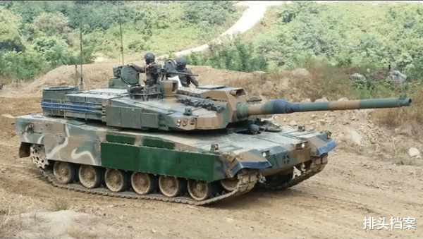 金景配资 确定不会爆炸? 韩国研发氢能源坦克, 世界首款走在美国前头
