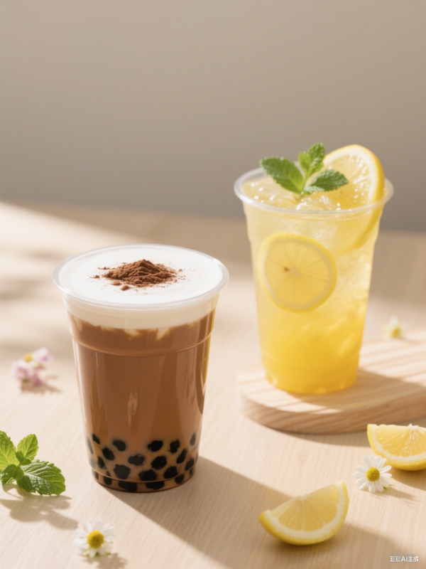 股壹佰 下沉市场依然很香, 蜜雪冰城和古茗上演双雄争霸