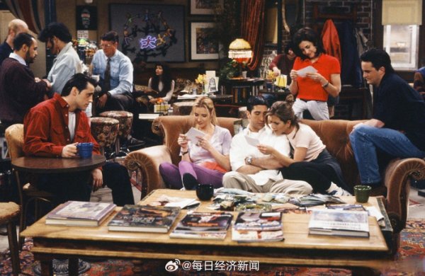 速配发金融网 纽约老友记主题咖啡馆2025年底开业，还原剧中经典场景